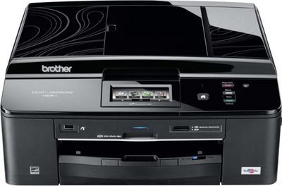 Cartuchos Brother DCP-J925DW 